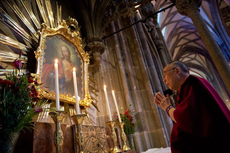 dalai lama inrweview